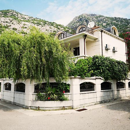Villa Teuta Risan Εξωτερικό φωτογραφία